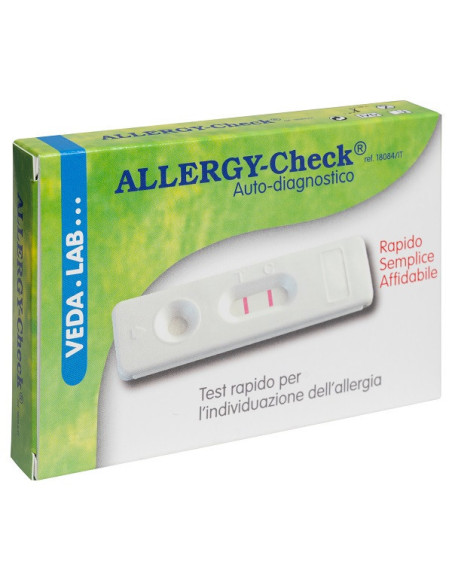 ALLERGY CHECK-1 TEST 1PZ