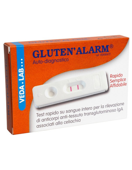 GLUTEN ALARM TEST 1PZ