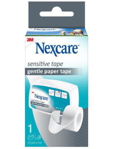 NEXCARE SENSITIVE TAPE 2,5X500