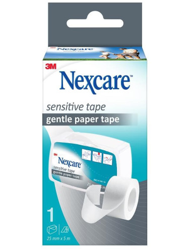 NEXCARE SENSITIVE TAPE 2,5X500