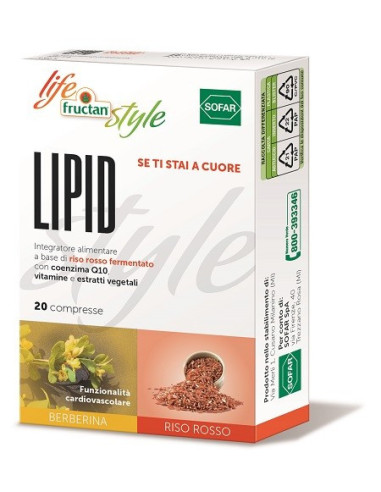 LIPID 20CPR