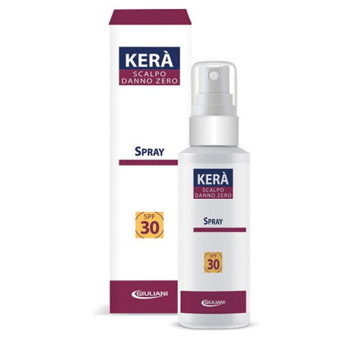 IT WILL BE SCALP DAMAGE ZERO SPF 30