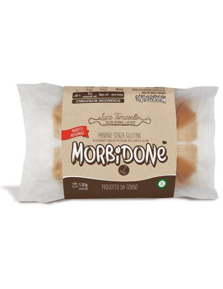 MORBIDONE PANINO 130G