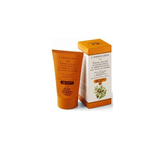 JOJO OIL ACC CREAM SPF15 125M