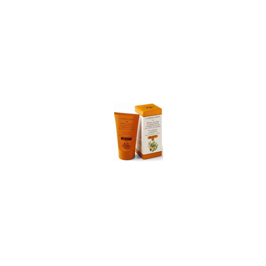JOJO OIL ACC CREAM SPF15 125M
