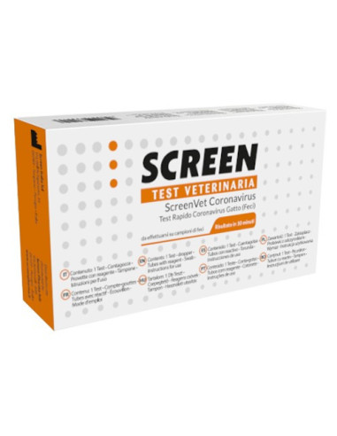 SCREENVET CORONAVIRUS TEST