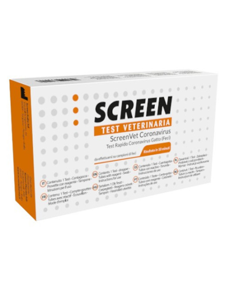 SCREENVET CORONAVIRUS TEST