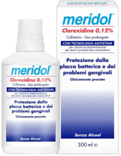MERIDOL COLLUTORIO CLOREX300ML