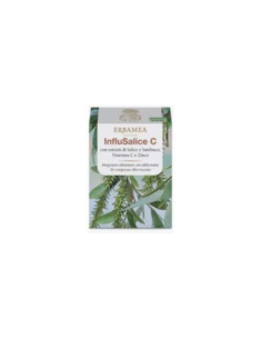 INFLUSALICE C 20 COMPRESSE EFFERVESCENTI ERBAMEA