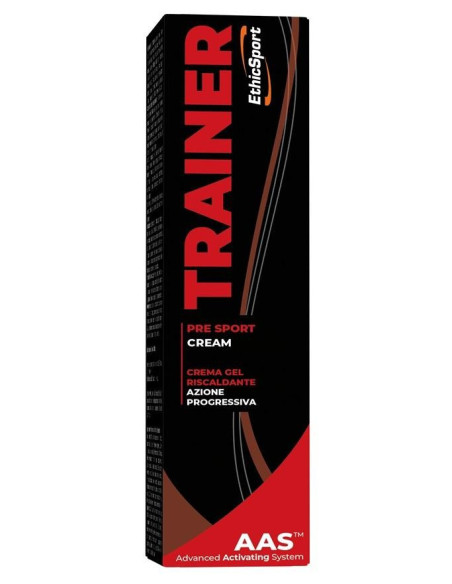 TRAINER CREMA GEL 100ML
