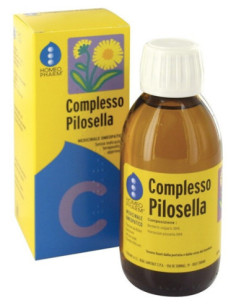 COMPLESSO PILOSELLA GTT 150ML