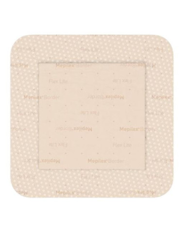 MEPILEX BORDER FLEX LITE 10X10