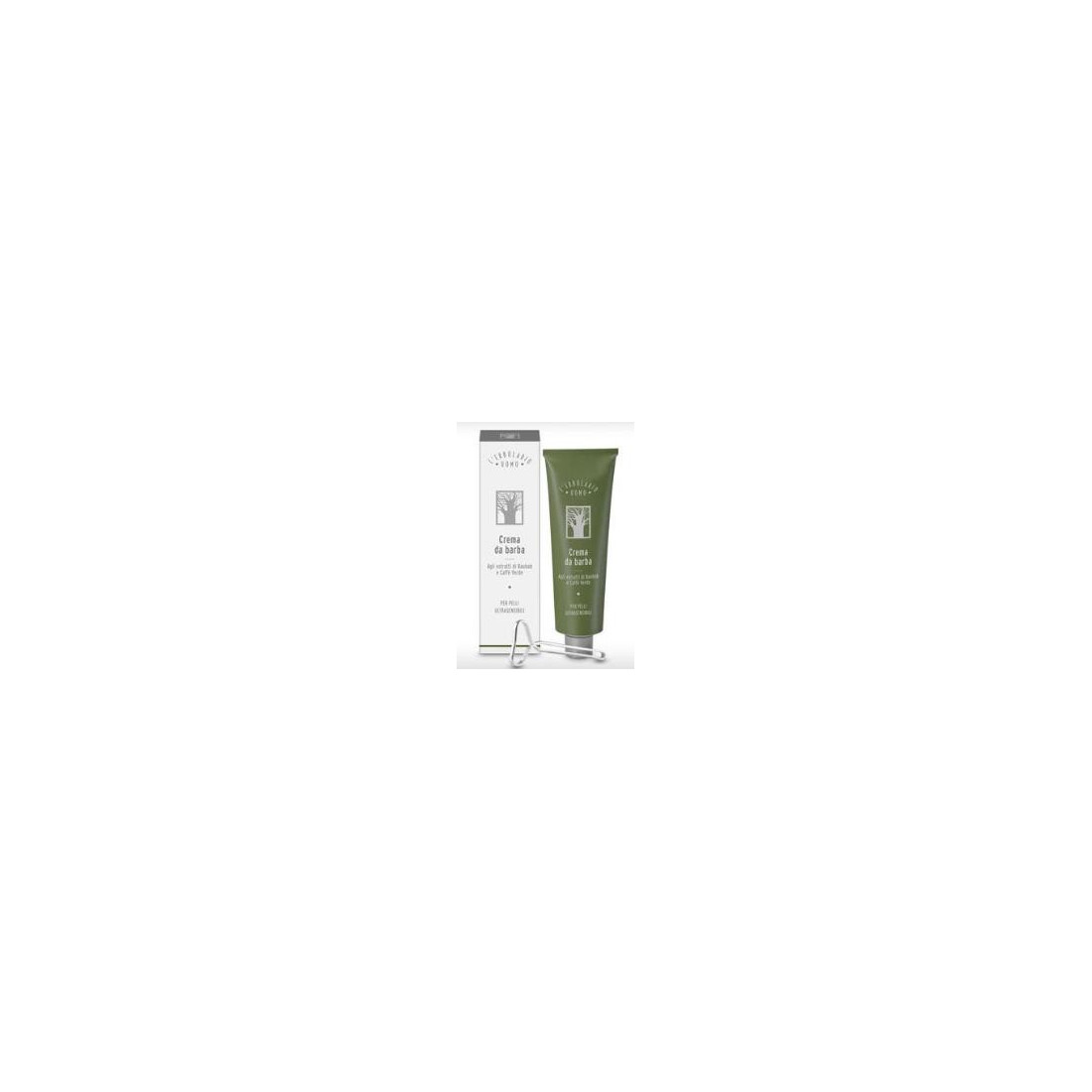 CREMA BARBA UOMO 150ML