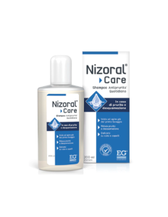 NIZORAL CARE SHAMPOO ANTI PRURITO