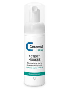 CERAMOL PRO ACTISEB MOUSSE 50M