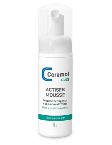 CERAMOL PRO ACTISEB MOUSSE 50M