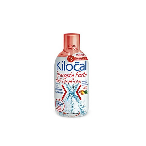 KILOCAL FT TROP 500ML