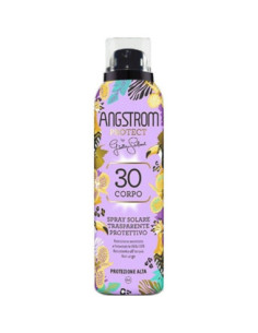 ANGSTROM SPRAY TRASPARENTE SPF30 LIMITED EDITION