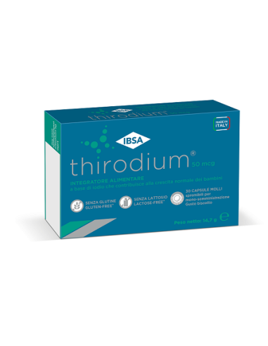 THIRODIUM 50MCG 30CPS MOLLI