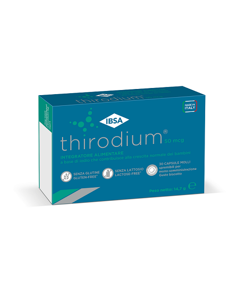 THIRODIUM 50MCG 30CPS MOLLI