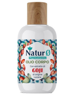 NATUR ZERO PHARMAMENTIS OLIO C