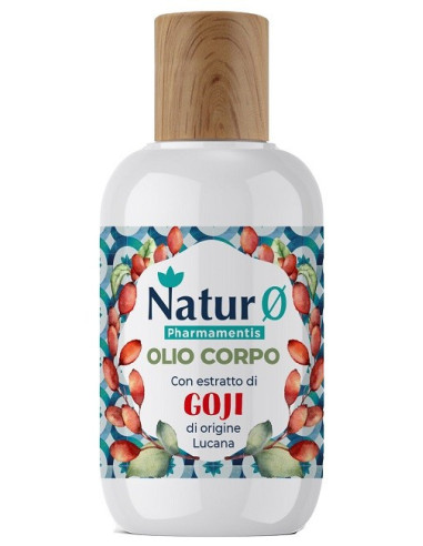 NATUR ZERO PHARMAMENTIS OLIO C