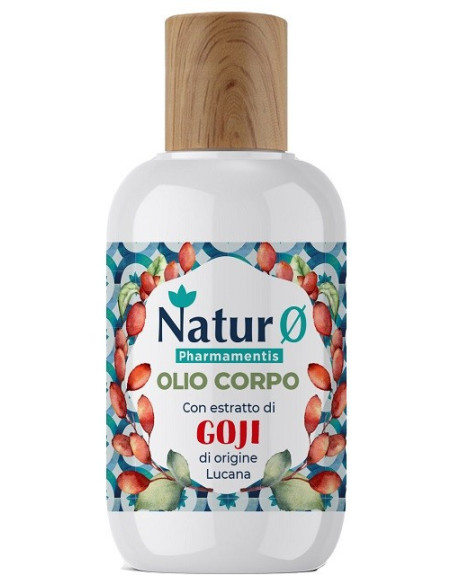 NATUR ZERO PHARMAMENTIS OLIO C