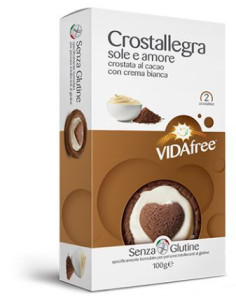 VIDAFREE CROST SOLE AMORE 150G