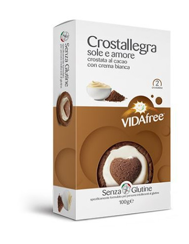 VIDAFREE CROST SOLE AMORE 150G