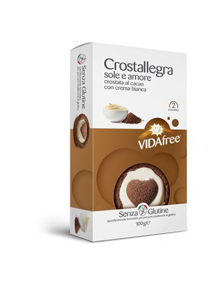 VIDAFREE CROST SOLE AMORE 150G