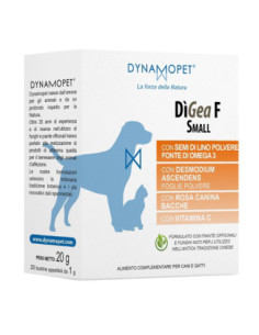DIGEA F SMALL 20BUST 1G