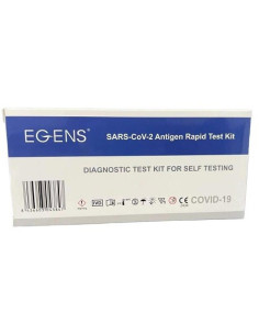 EGENS SARS-COV-2 AG SELFTEST