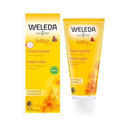 MARIGOLD BODY CREAM 75ML