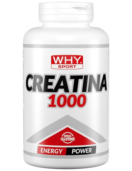 WHYSPORT CREATINA 1000 240CPR