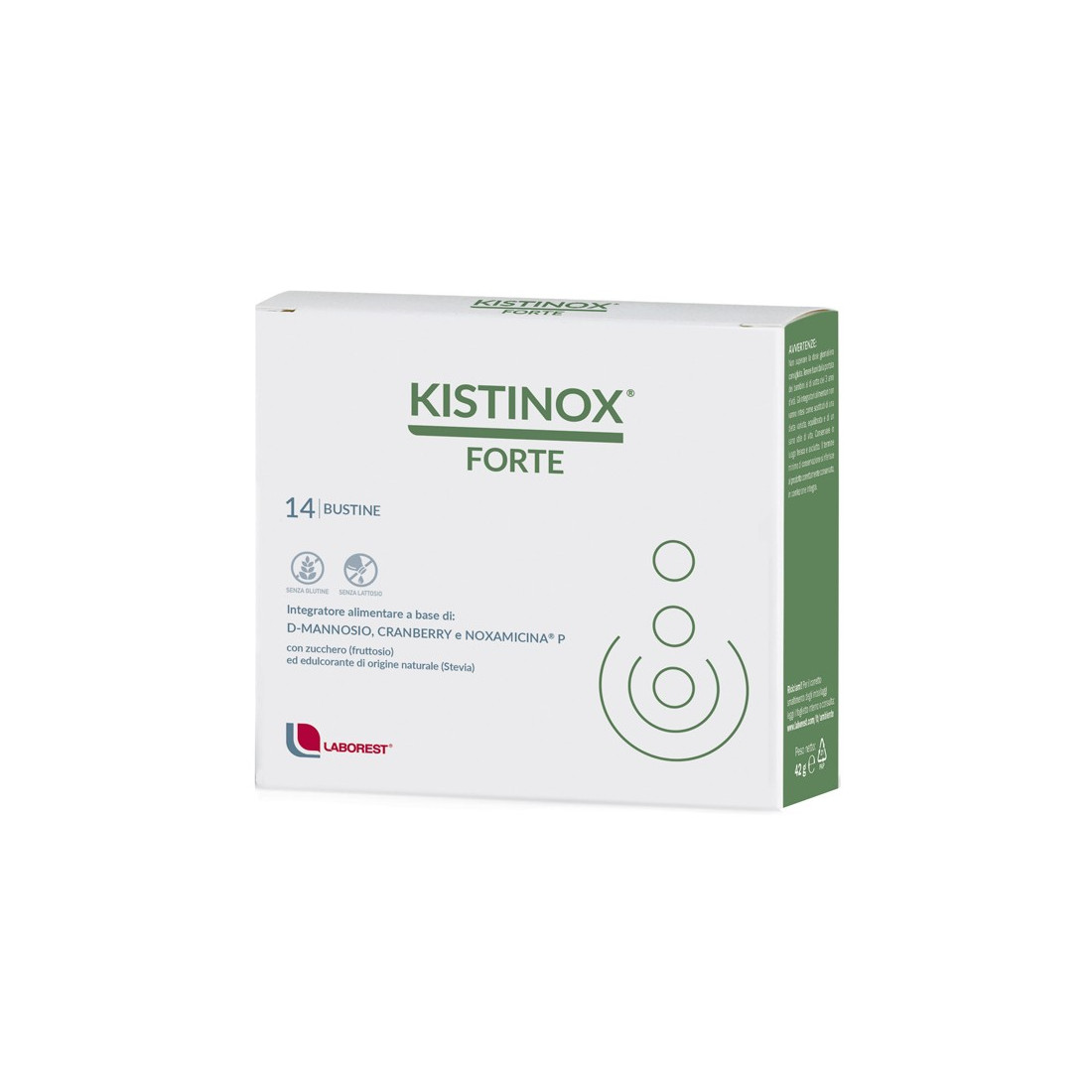 KISTINOX FORCE 14BUST