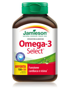 JAMIESON OMEGA 3 SEL150+50SOFT