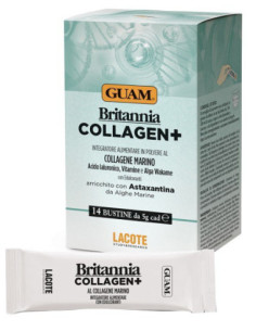 GUAM BRITANNIA COLLAGEN+ 14STI