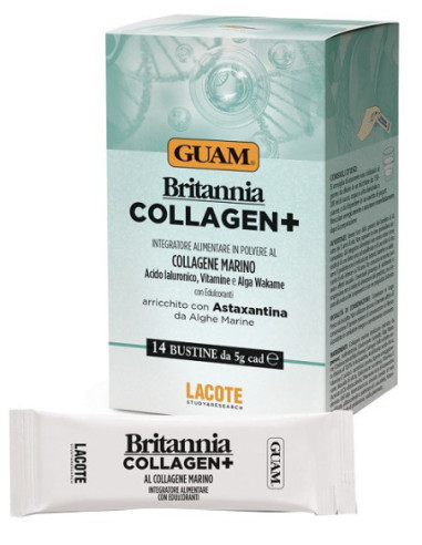 GUAM BRITANNIA COLLAGEN+ 14STI