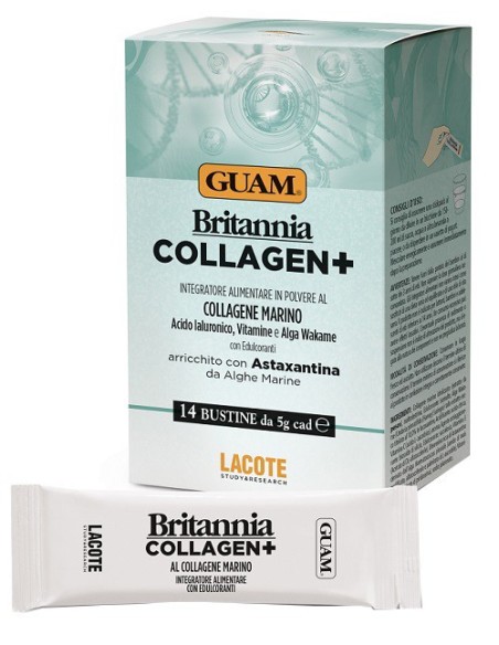 GUAM BRITANNIA COLLAGEN+ 14STI