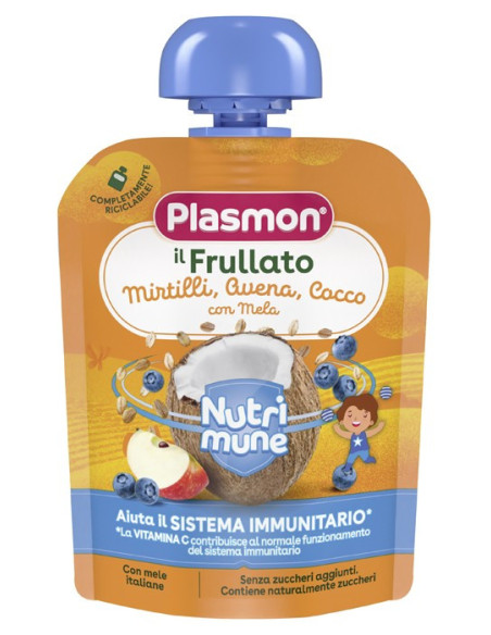 PLASMON NUTRI-MUNE MIRT/AVE/CO