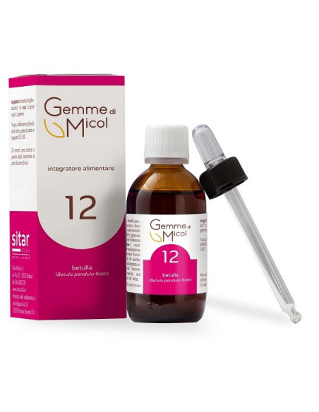 GEMME DI MICOL 12 30ML