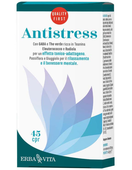 ANTISTRESS 45CPR