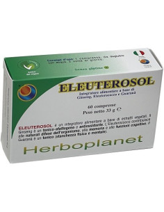 ELEUTEROSOL 60CPR