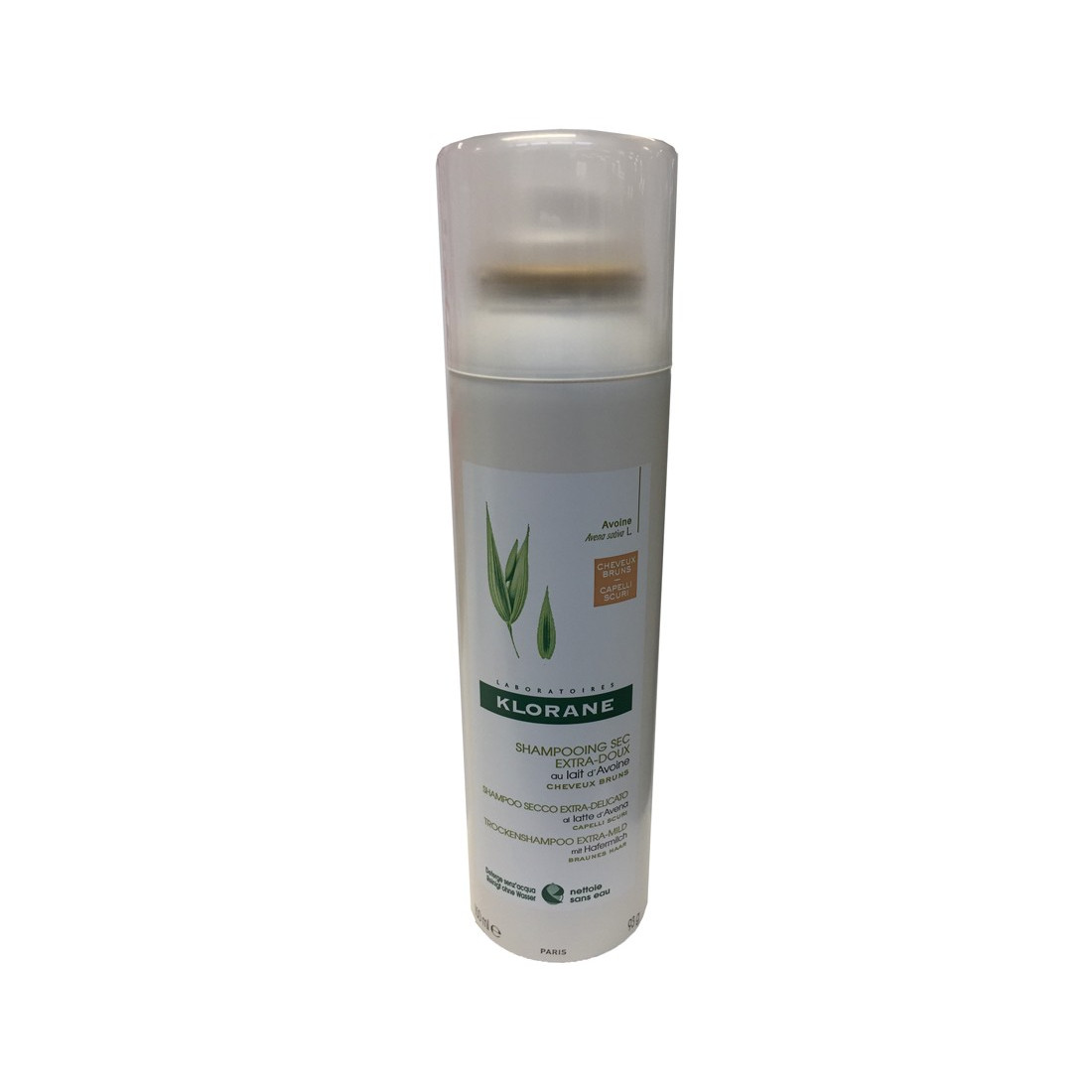 KLORANE SH SECCO AVENA NA150ML
