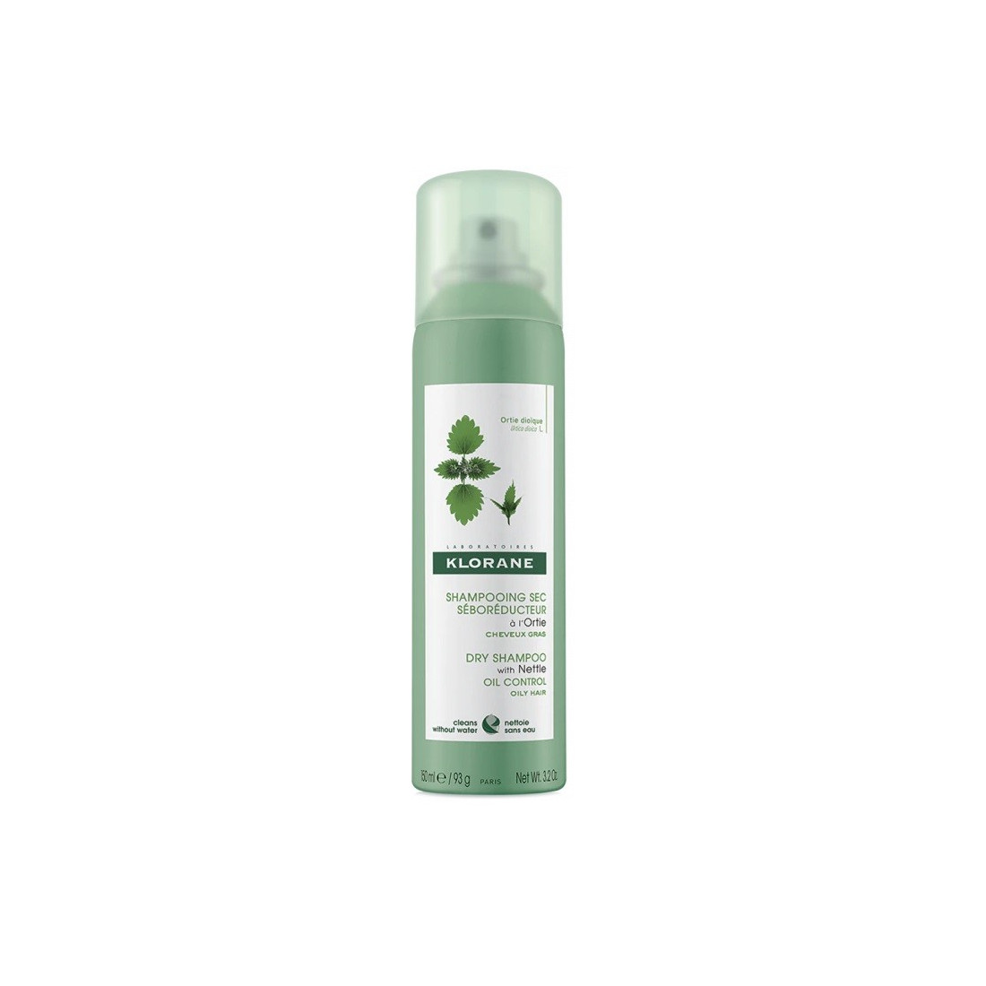 KLORANE DRY NETTLE 150 ML