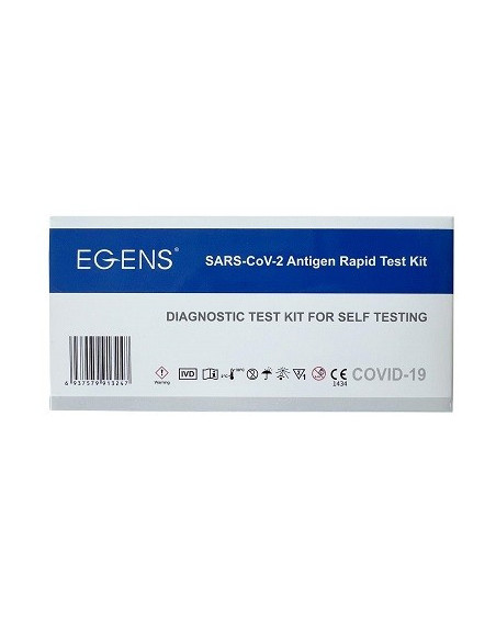 EGENS SARS-COV-2 AG SELFTEST