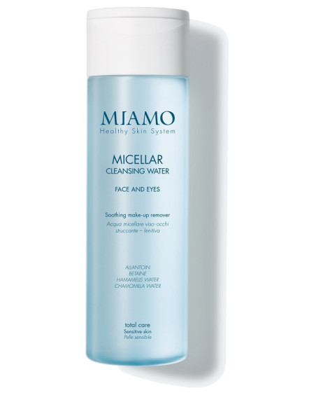 MIAMO MICELLAR CLEANSING 250ML