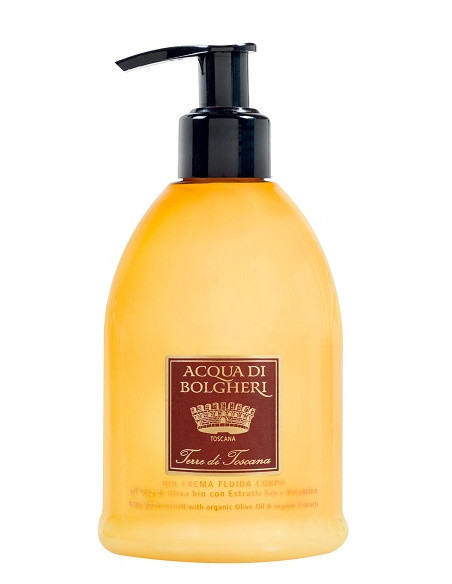 BIO-CREMA FLUIDA TERRE DI TOSC