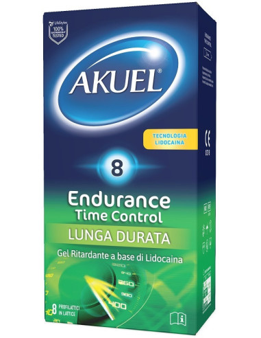 AKUEL ENDURANCE TIME CONTR 8PZ