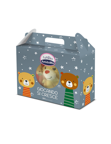 EUPHIDRA AMIDO MIO GIOCANDO SI CRESCE